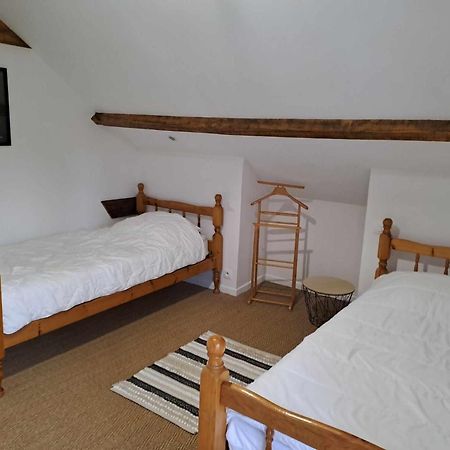 Les Chaumieres Du Chene Hotel Pouille  Ngoại thất bức ảnh