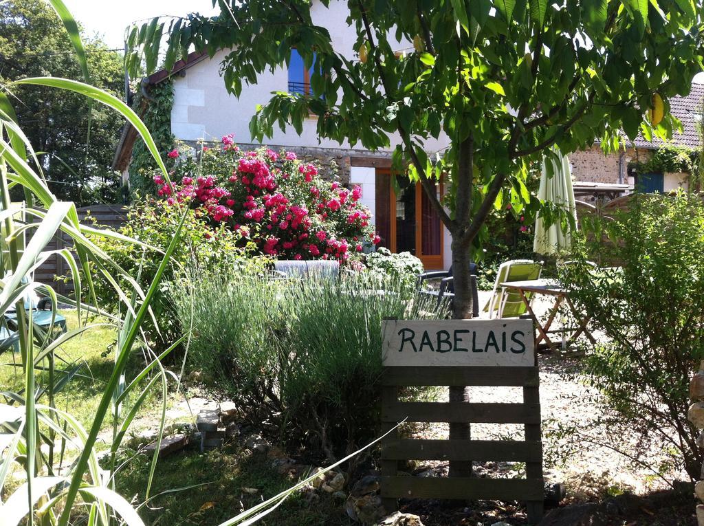 Les Chaumieres Du Chene Hotel Pouille  Ngoại thất bức ảnh