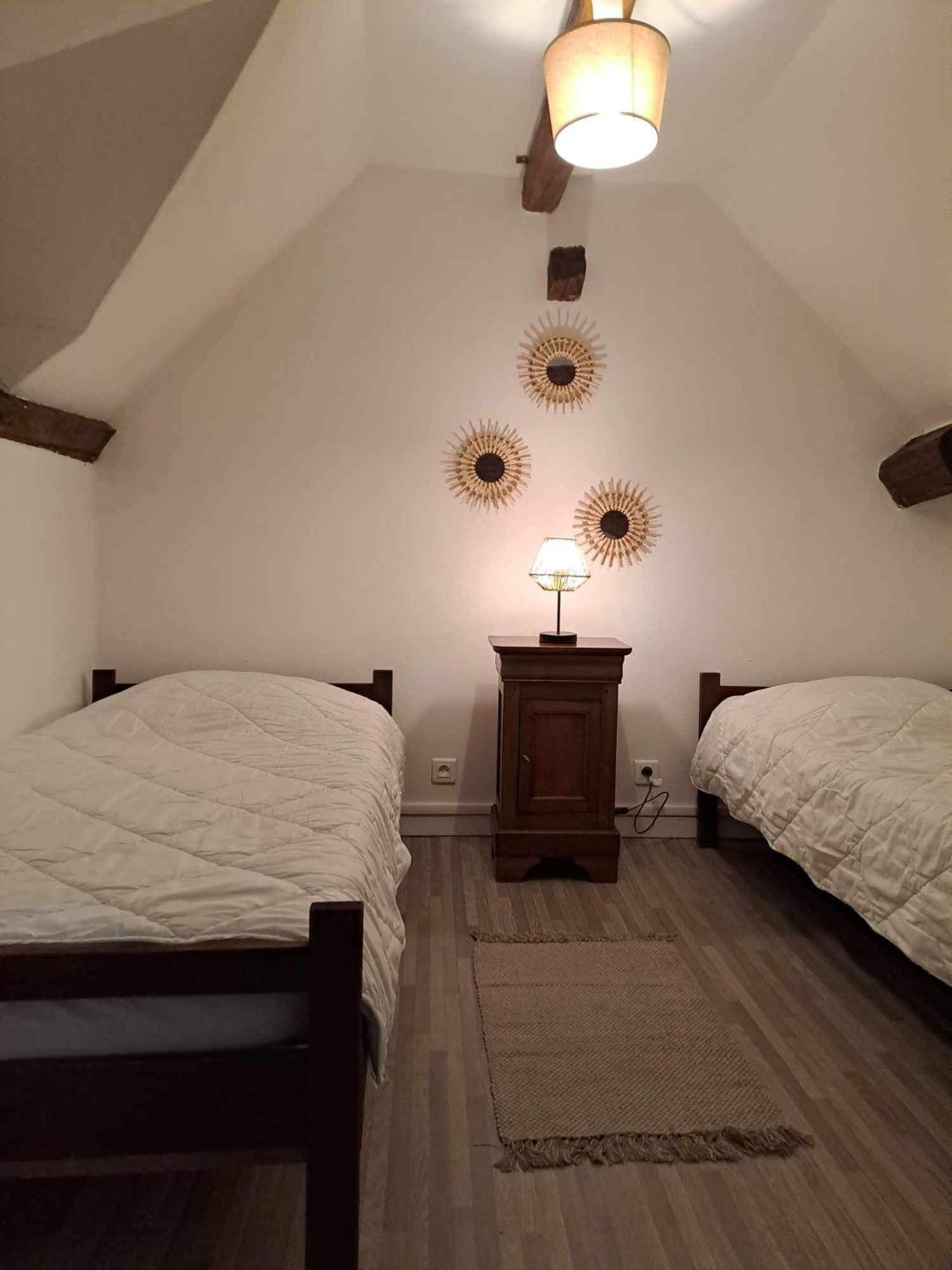 Les Chaumieres Du Chene Hotel Pouille  Ngoại thất bức ảnh