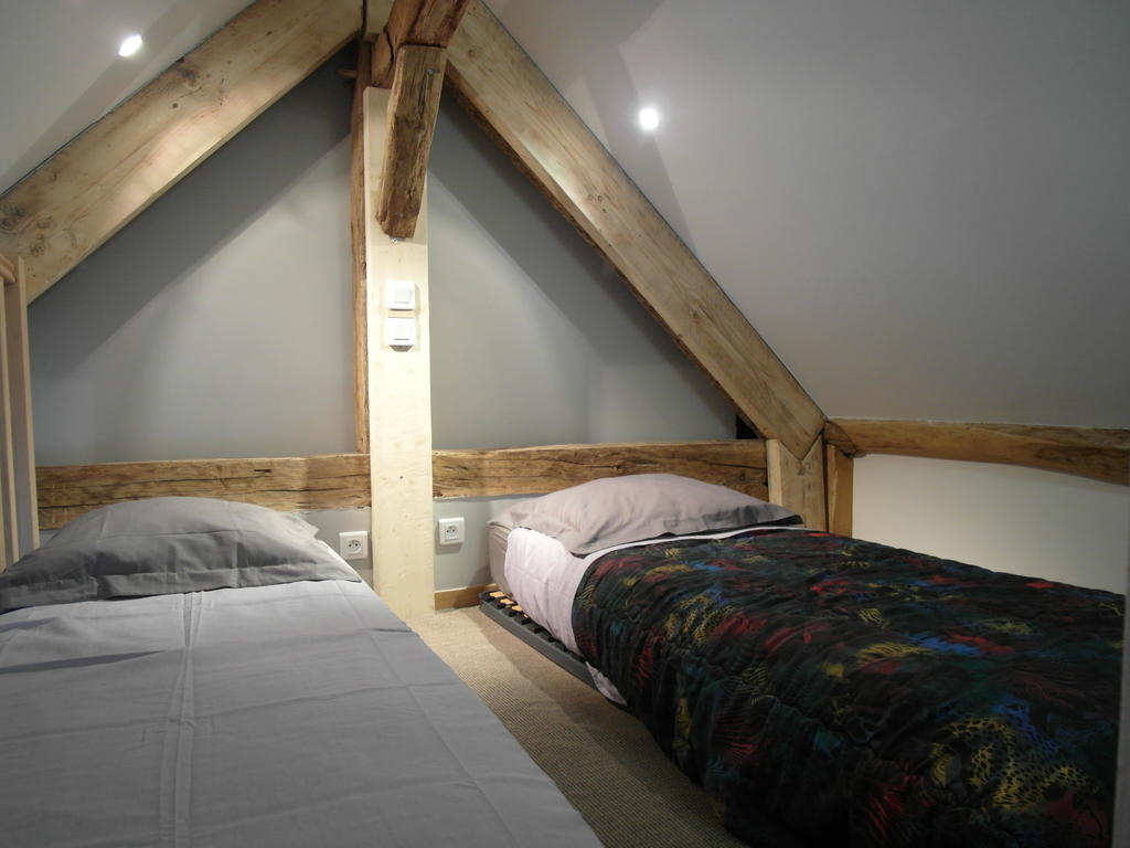 Les Chaumieres Du Chene Hotel Pouille  Ngoại thất bức ảnh