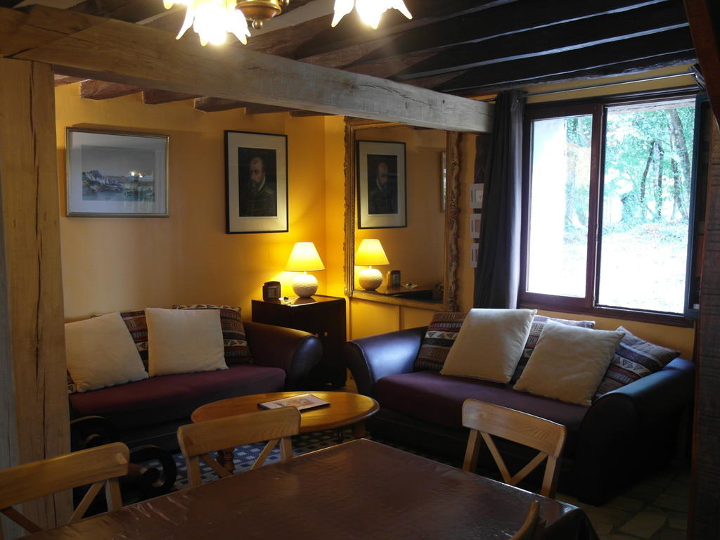 Les Chaumieres Du Chene Hotel Pouille  Ngoại thất bức ảnh