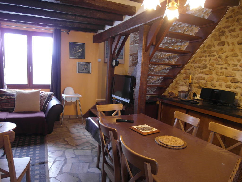 Les Chaumieres Du Chene Hotel Pouille  Phòng bức ảnh