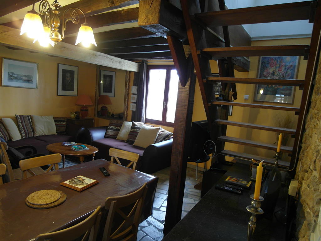 Les Chaumieres Du Chene Hotel Pouille  Phòng bức ảnh