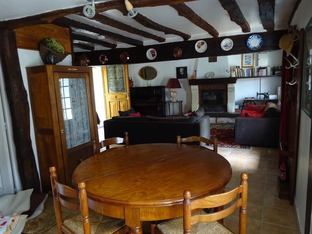 Les Chaumieres Du Chene Hotel Pouille  Ngoại thất bức ảnh