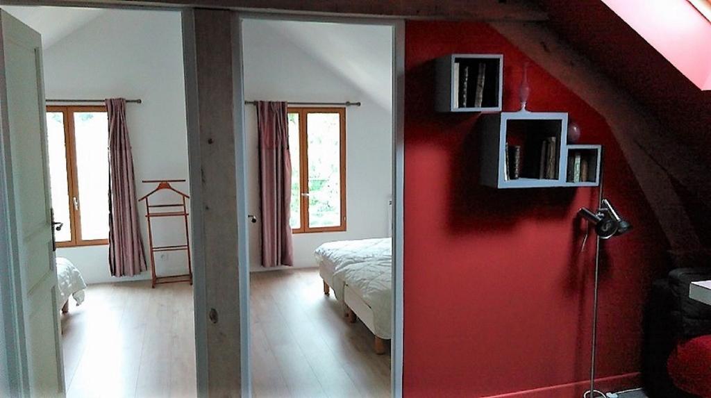Les Chaumieres Du Chene Hotel Pouille  Ngoại thất bức ảnh