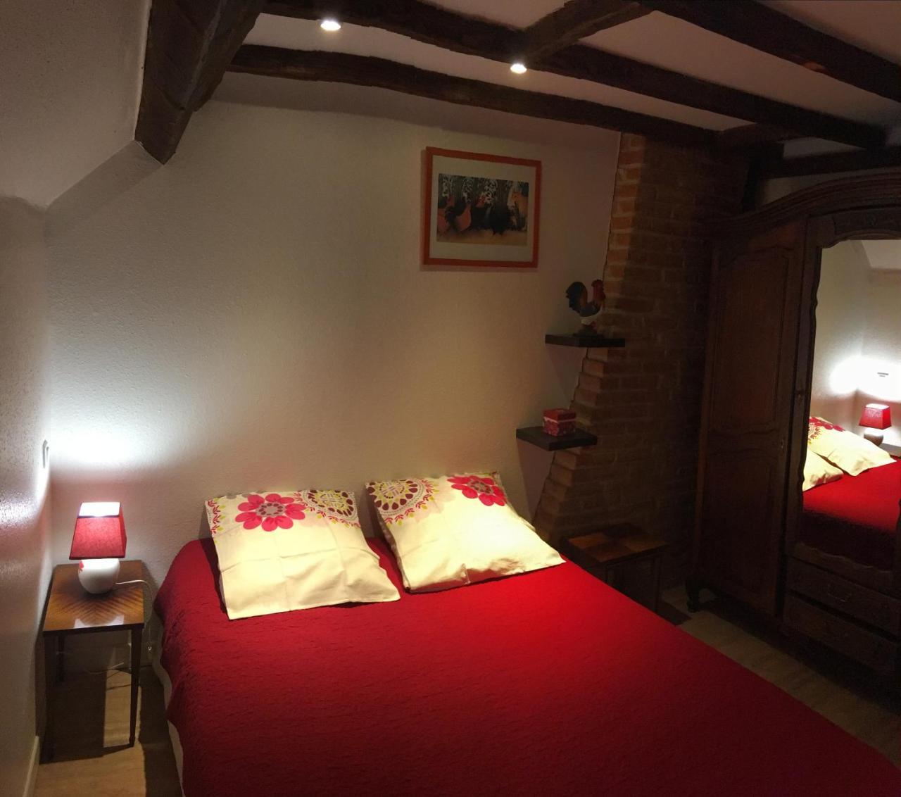 Les Chaumieres Du Chene Hotel Pouille  Ngoại thất bức ảnh