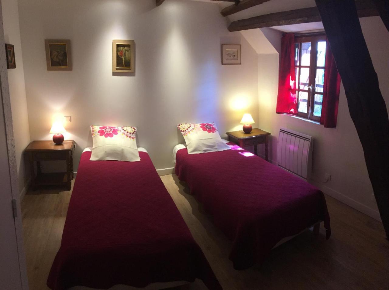 Les Chaumieres Du Chene Hotel Pouille  Ngoại thất bức ảnh