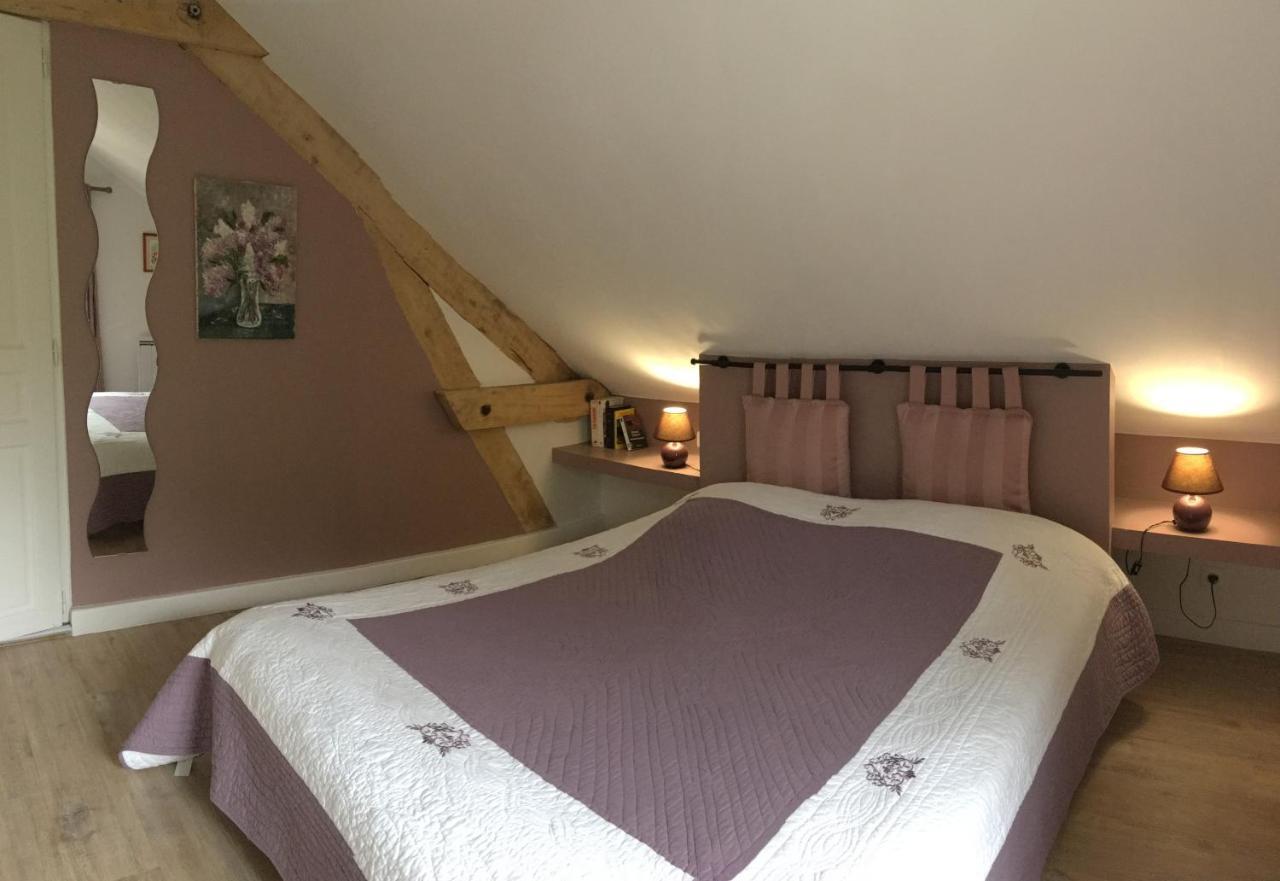 Les Chaumieres Du Chene Hotel Pouille  Ngoại thất bức ảnh