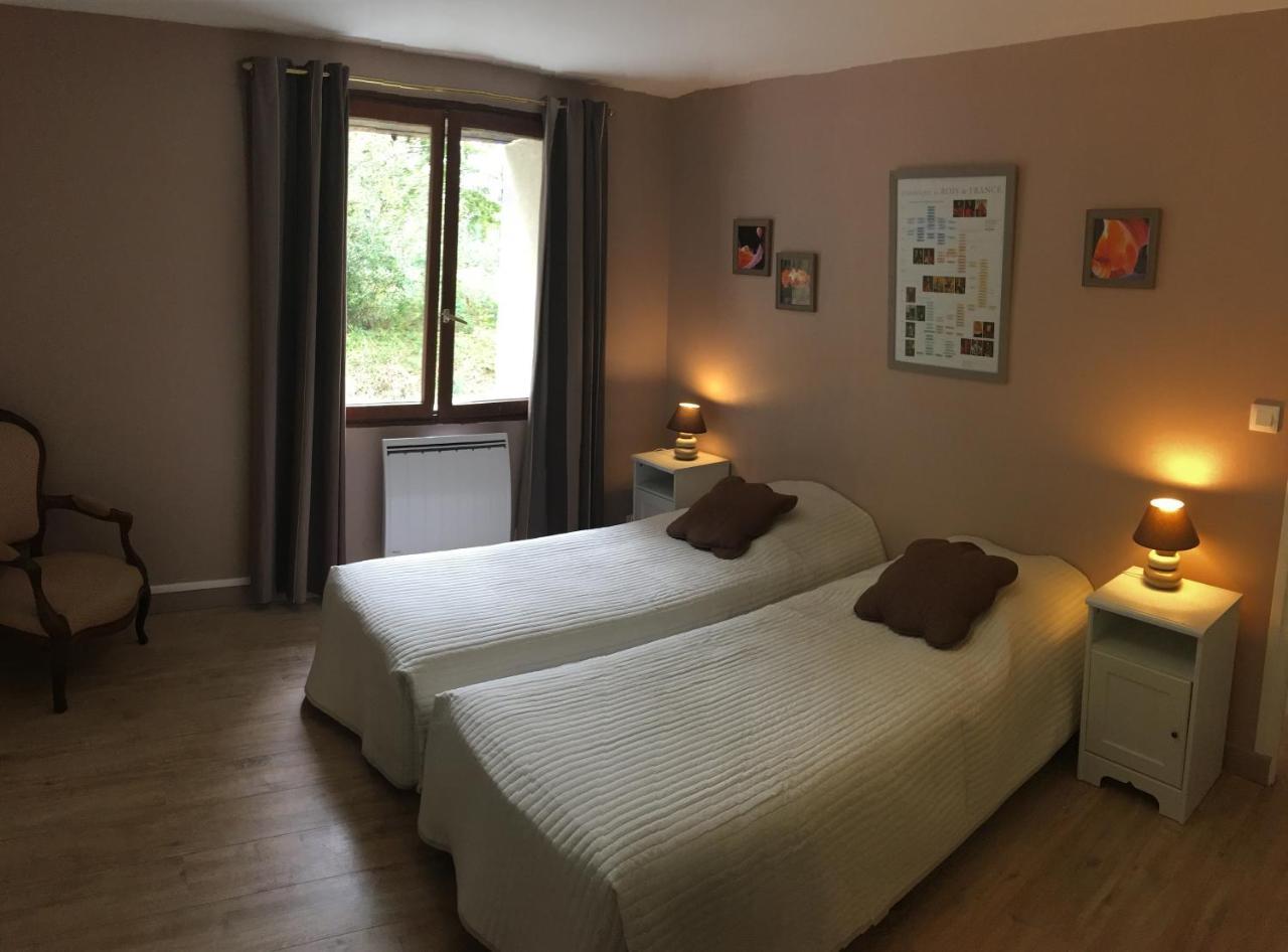 Les Chaumieres Du Chene Hotel Pouille  Ngoại thất bức ảnh