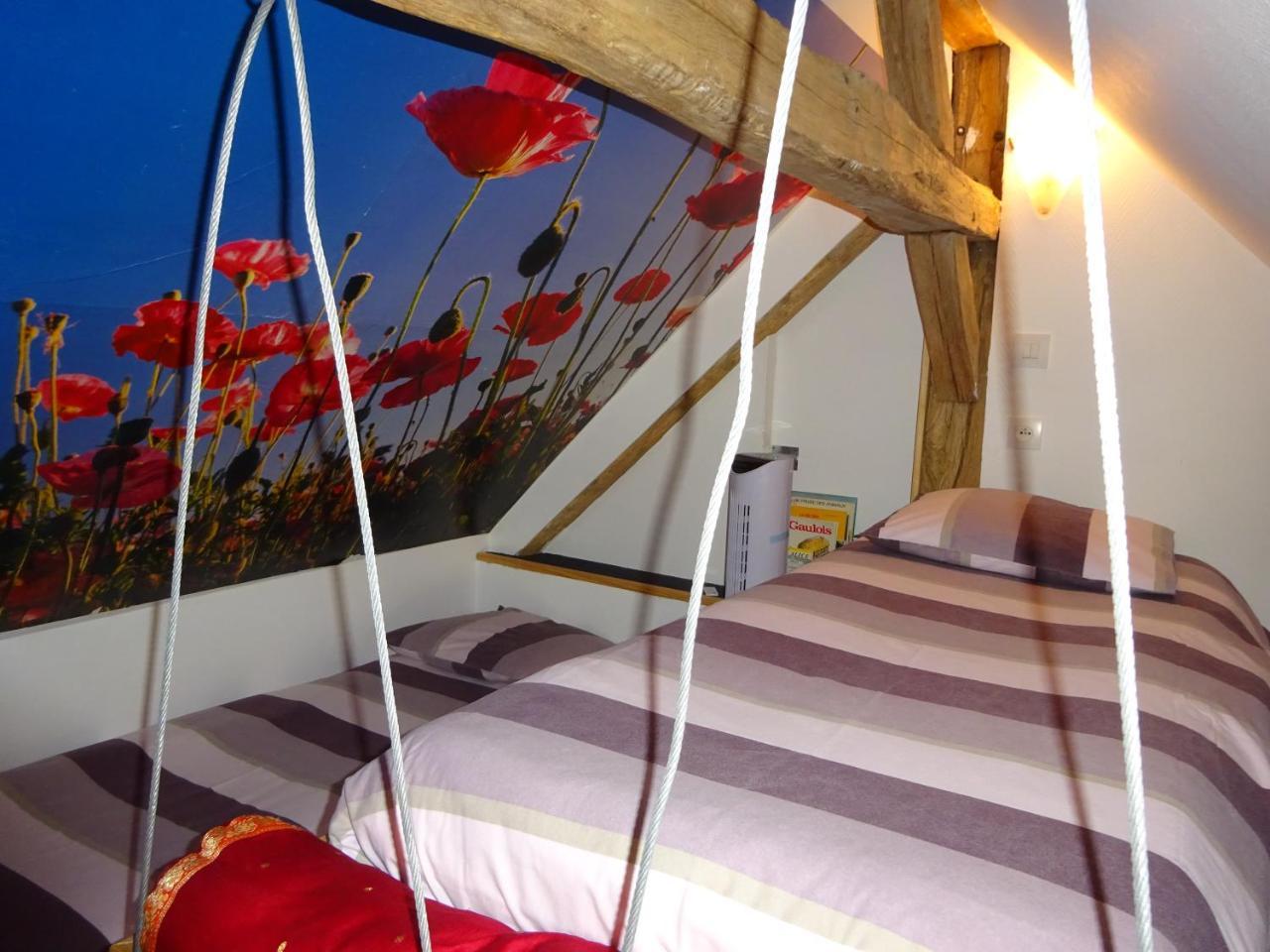 Les Chaumieres Du Chene Hotel Pouille  Ngoại thất bức ảnh